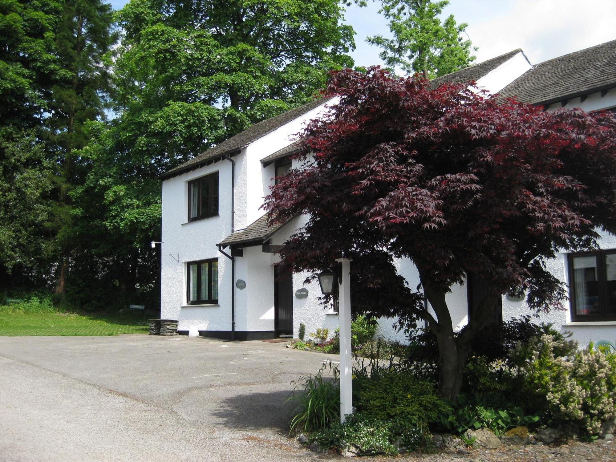 Eskdale Villa Ambleside Exterior photo